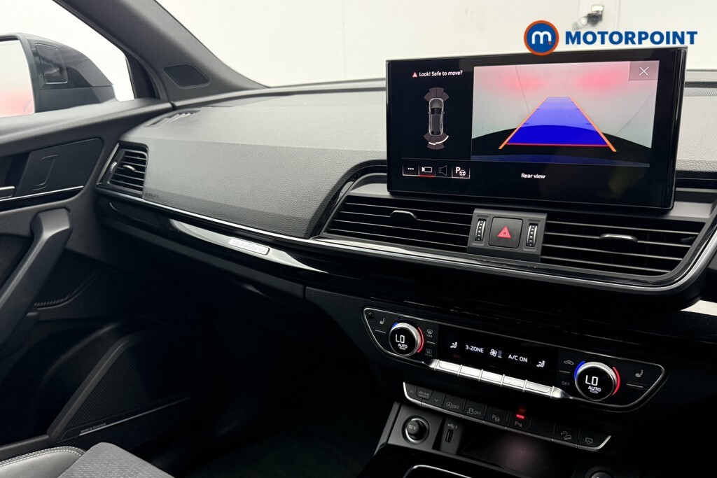 Audi Q5 40 Tdi Quattro Black Ed S Tronic Tech Pack Silver #49