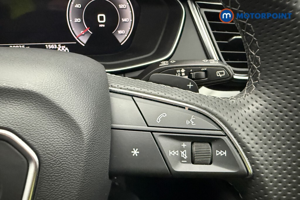 Audi Q5 40 Tdi Quattro Black Ed S Tronic Tech Pack Silver #34