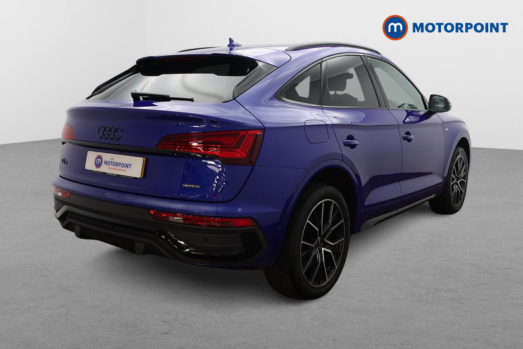 Audi Q5 40 Tdi Quattro Black Ed S Tronic Tech Pack Silver #7