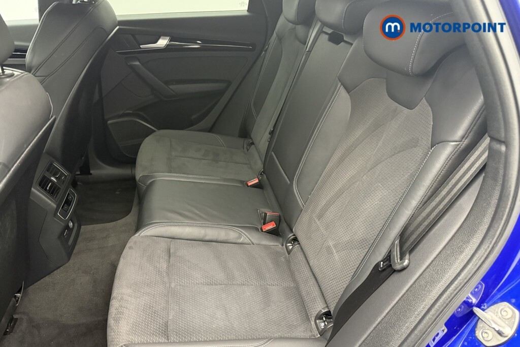Audi Q5 40 Tdi Quattro Black Ed S Tronic Tech Pack Silver #17