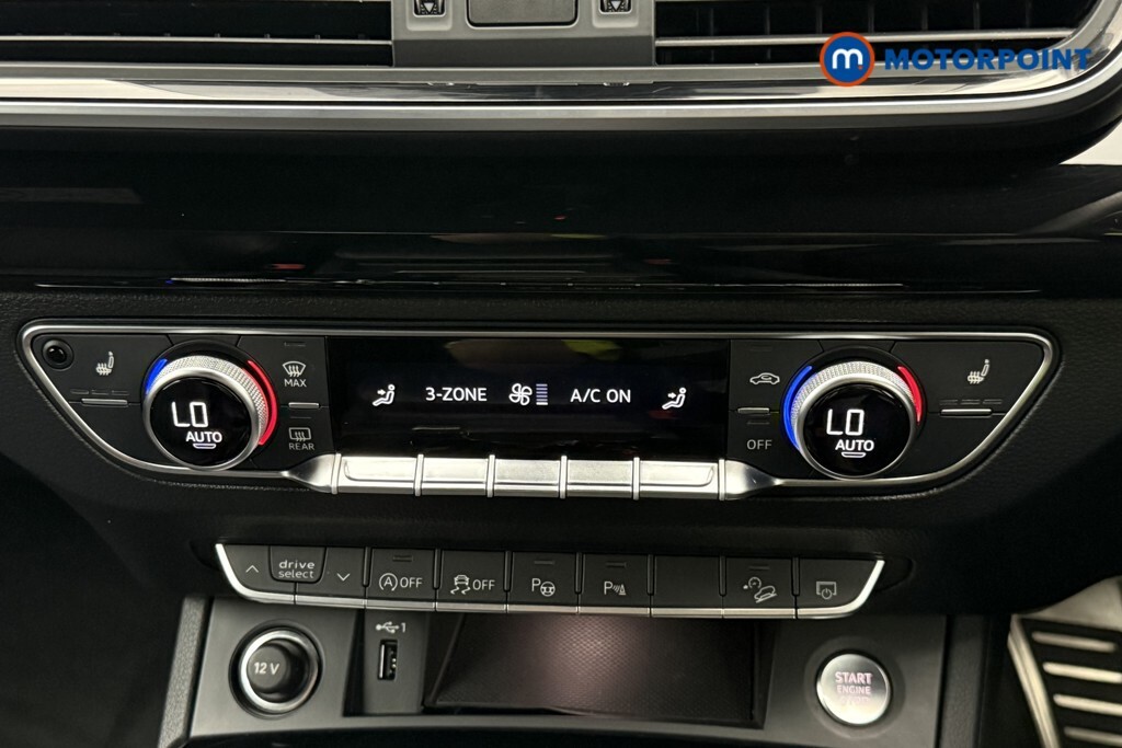 Audi Q5 40 Tdi Quattro Black Ed S Tronic Tech Pack Silver #42
