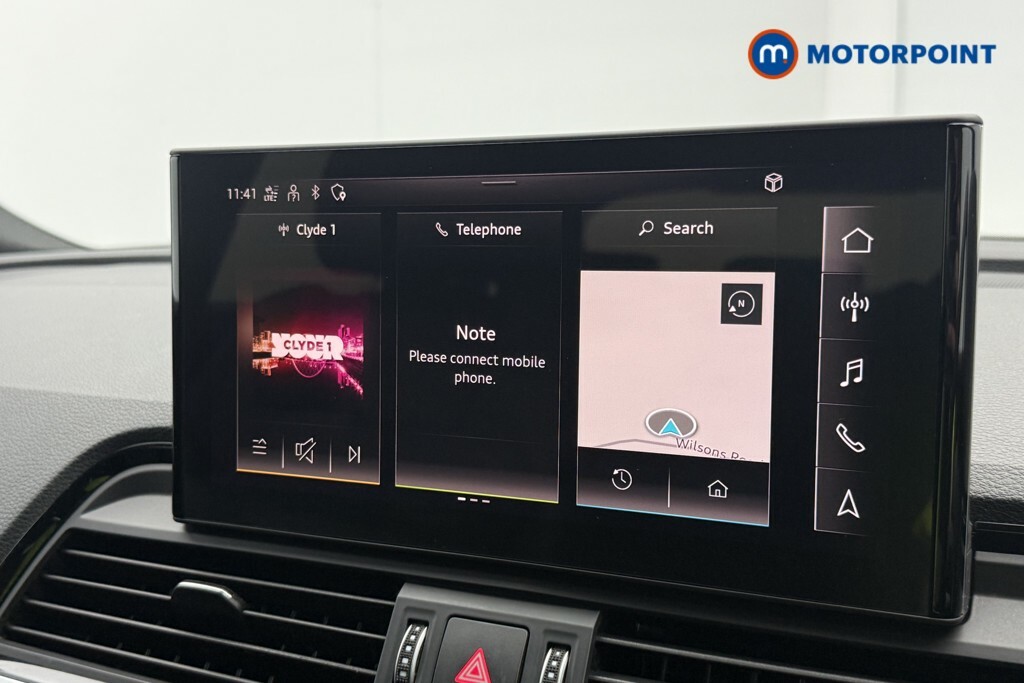 Audi Q5 40 Tdi Quattro Black Ed S Tronic Tech Pack Silver #45