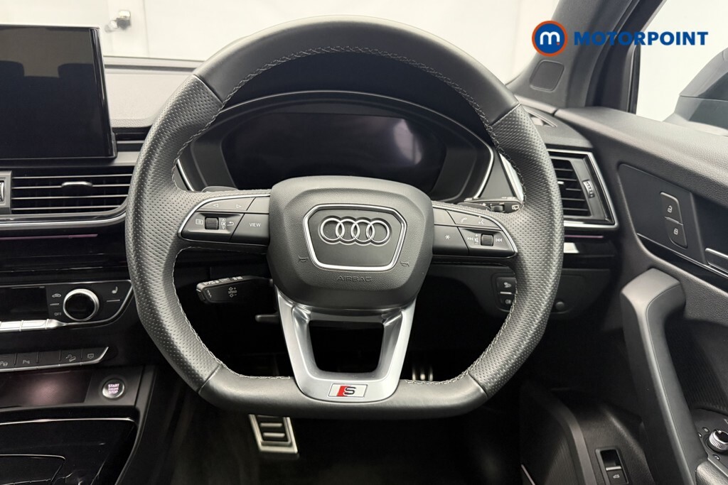 Audi Q5 40 Tdi Quattro Black Ed S Tronic Tech Pack Silver #26