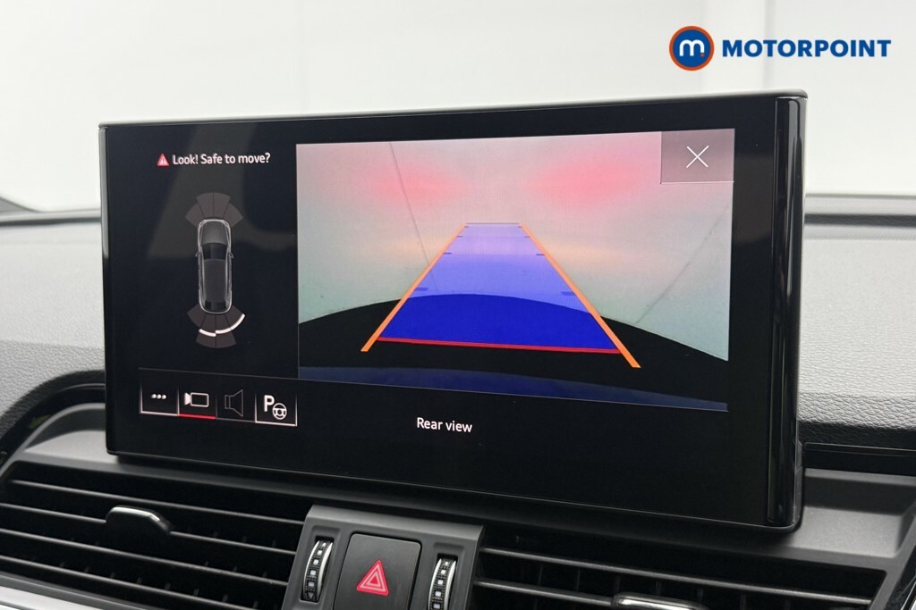 Audi Q5 40 Tdi Quattro Black Ed S Tronic Tech Pack Silver #46