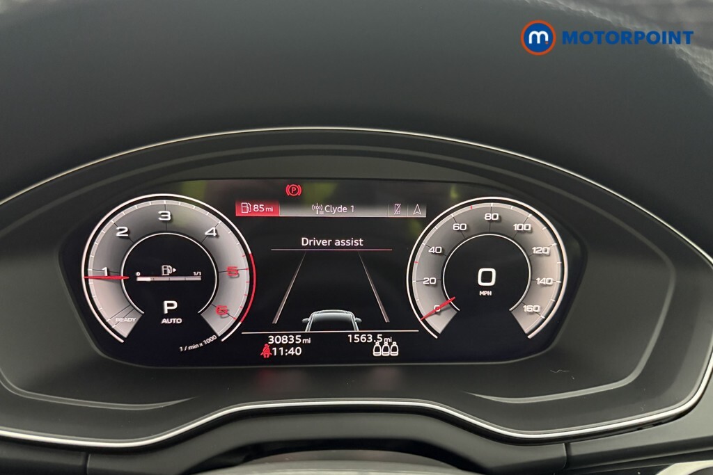 Audi Q5 40 Tdi Quattro Black Ed S Tronic Tech Pack Silver #36