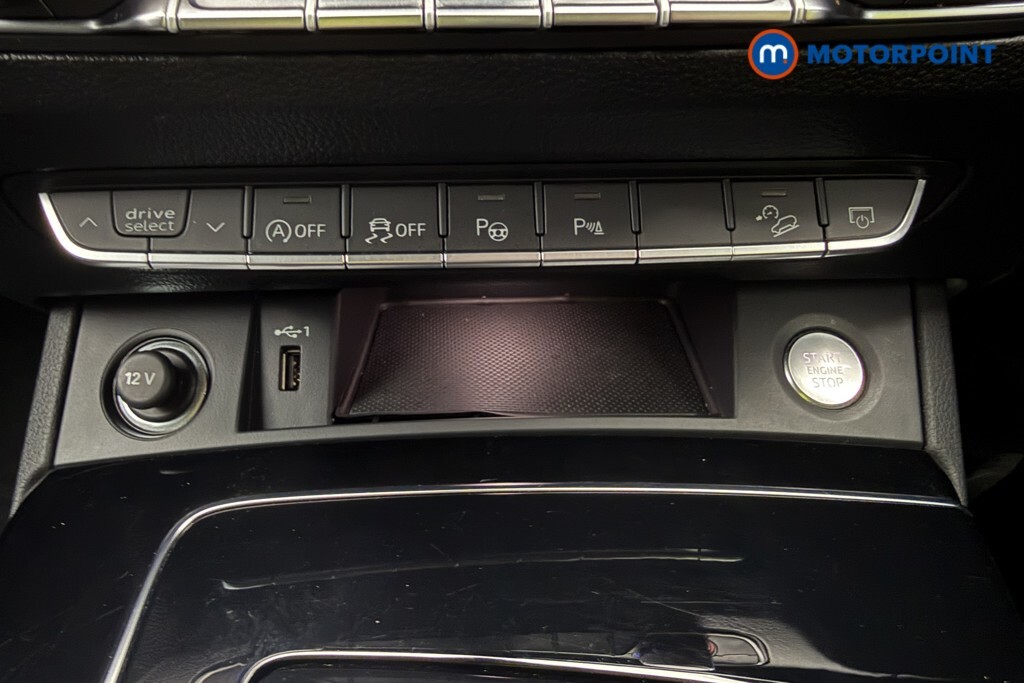 Audi Q5 40 Tdi Quattro Black Ed S Tronic Tech Pack Silver #40