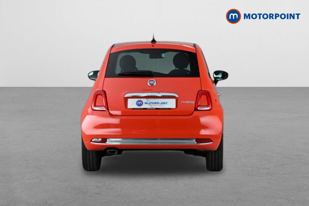 Fiat 500 1.0 Mild Hybrid WR73MVU Orange #6