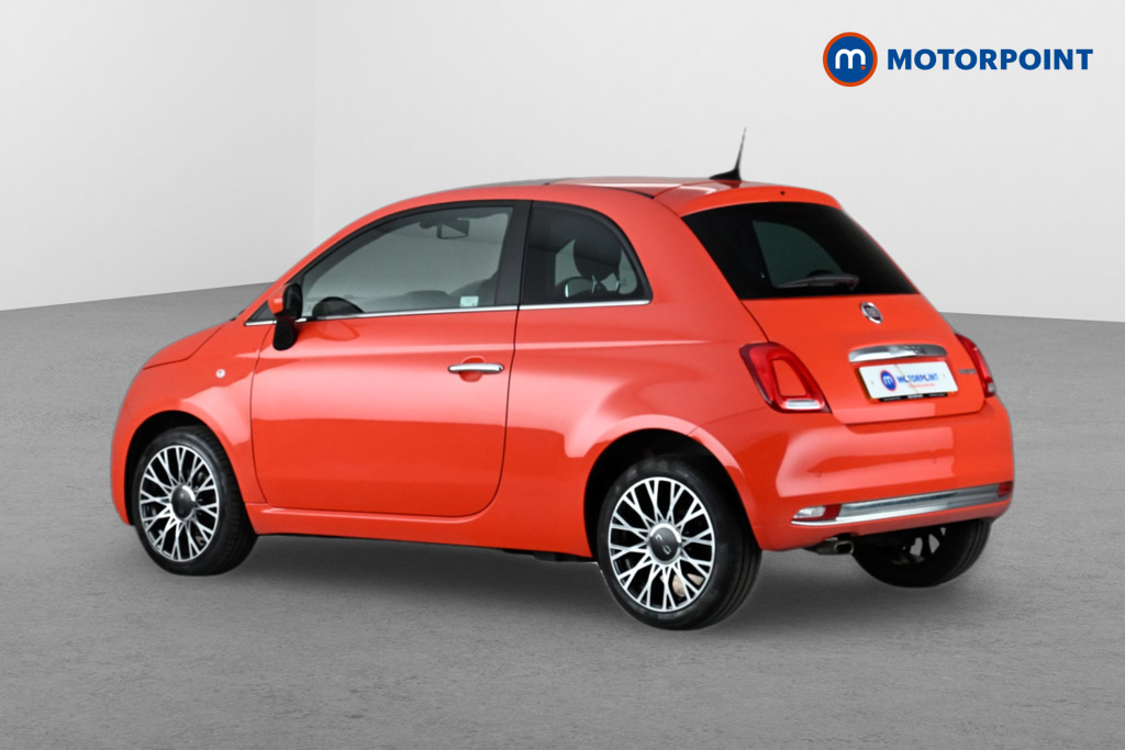 Fiat 500 1.0 Mild Hybrid WR73MVU Orange #5
