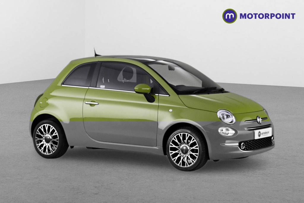 Fiat 500 1.0 Mild Hybrid WR73MVU Orange