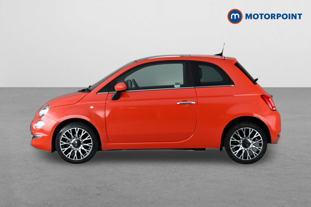 Fiat 500 1.0 Mild Hybrid WR73MVU Orange #4