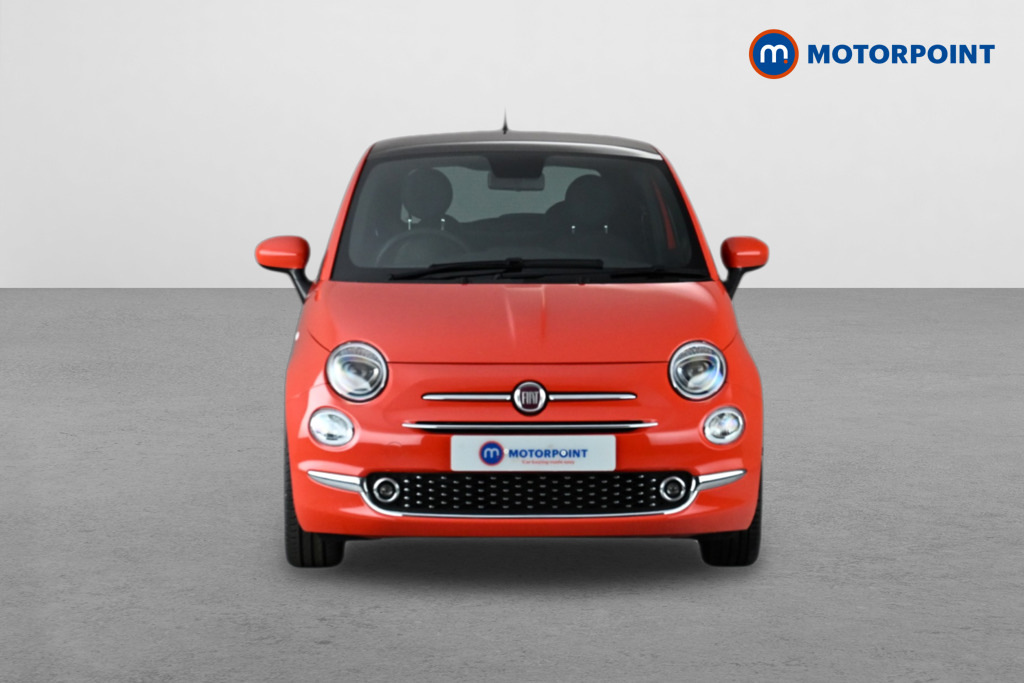 Fiat 500 1.0 Mild Hybrid WR73MVU Orange #2