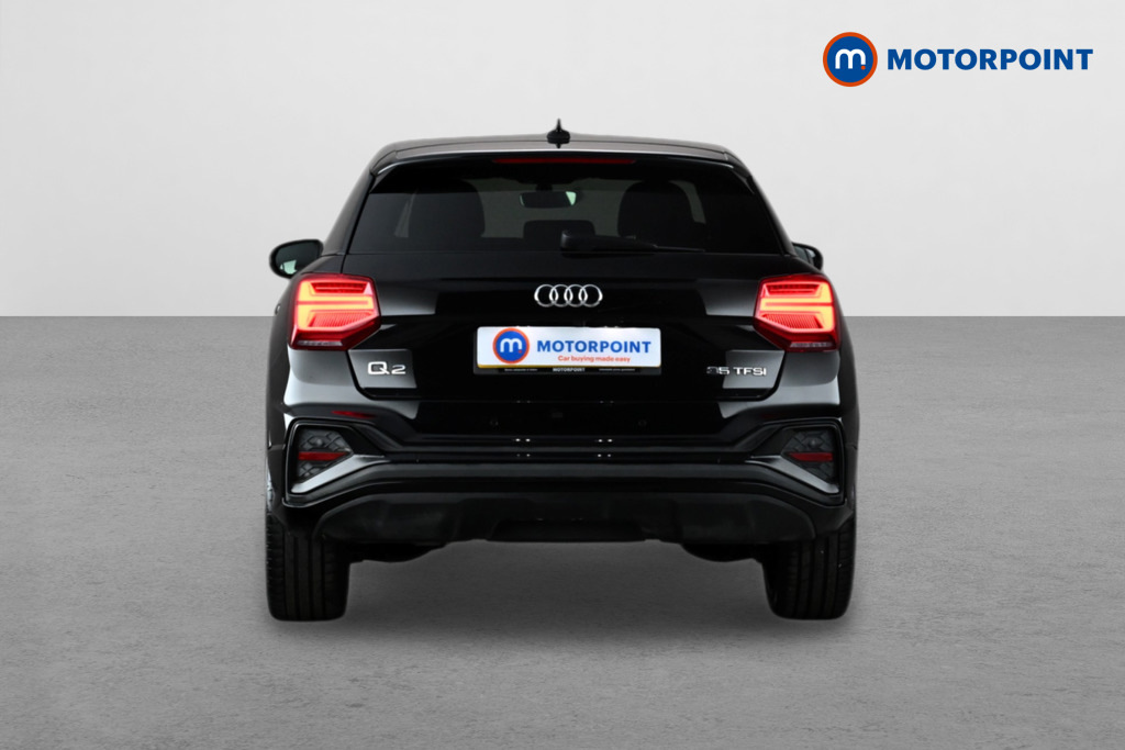 Audi Q2 35 Tfsi Black Edition S Tronic Black #6