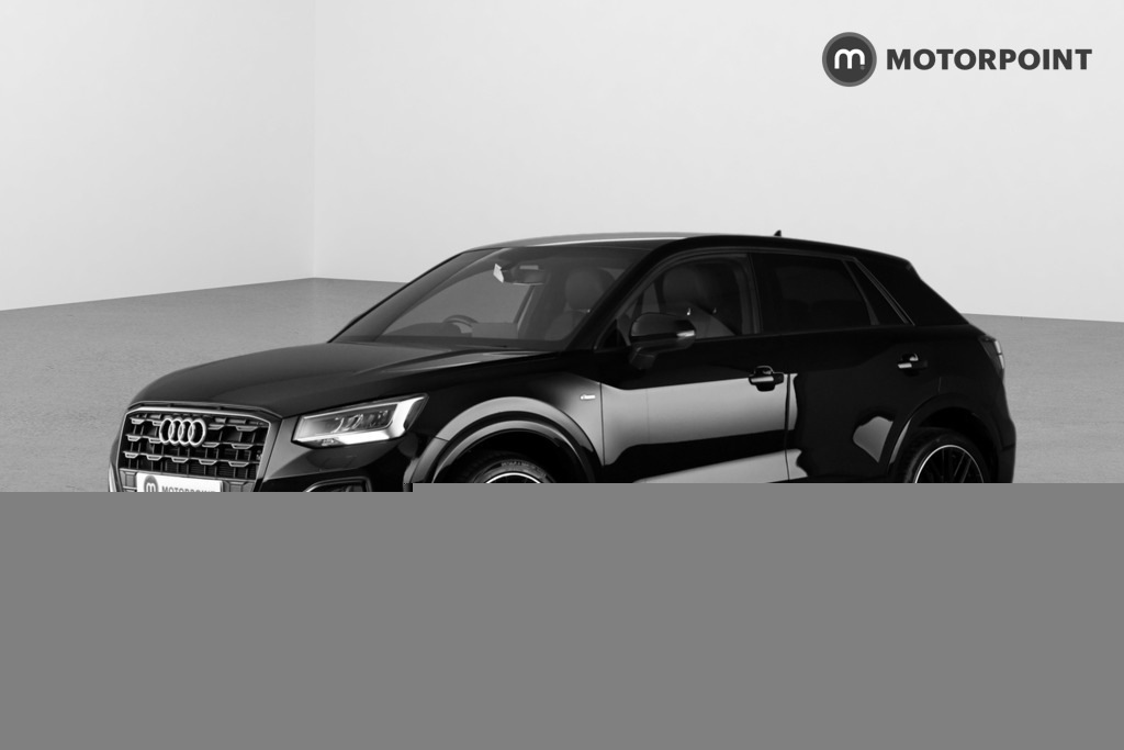 Audi Q2 35 Tfsi Black Edition S Tronic Black #3