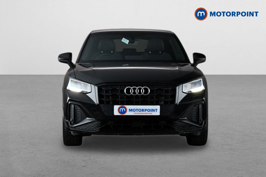 Audi Q2 35 Tfsi Black Edition S Tronic Black #2