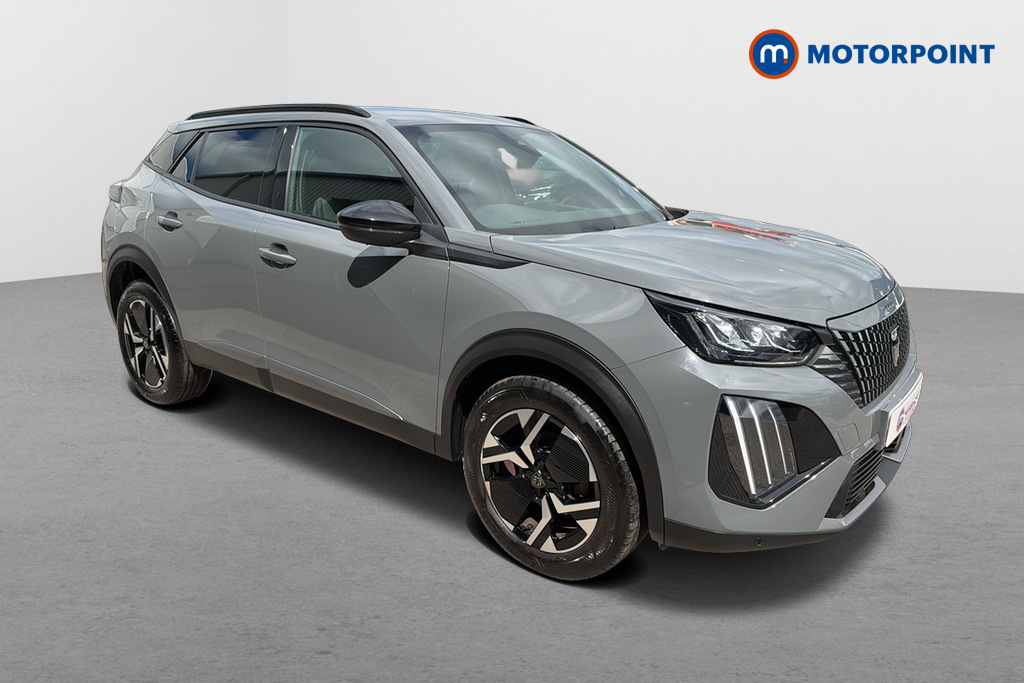 Peugeot 2008 1.2 Puretech 130 Allure Grey