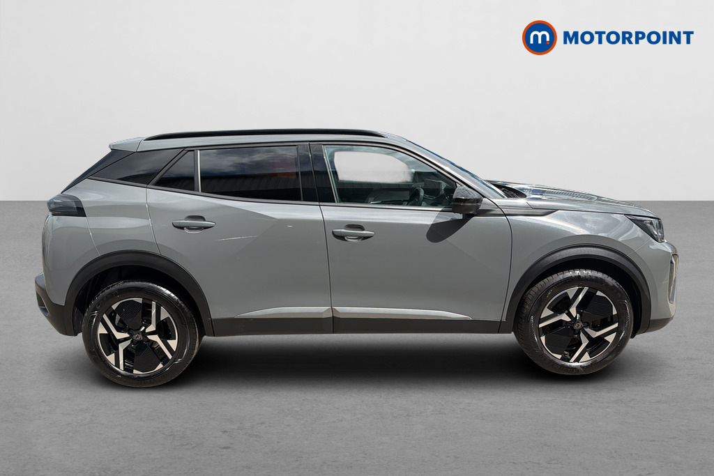 Peugeot 2008 1.2 Puretech 130 Allure Grey #4