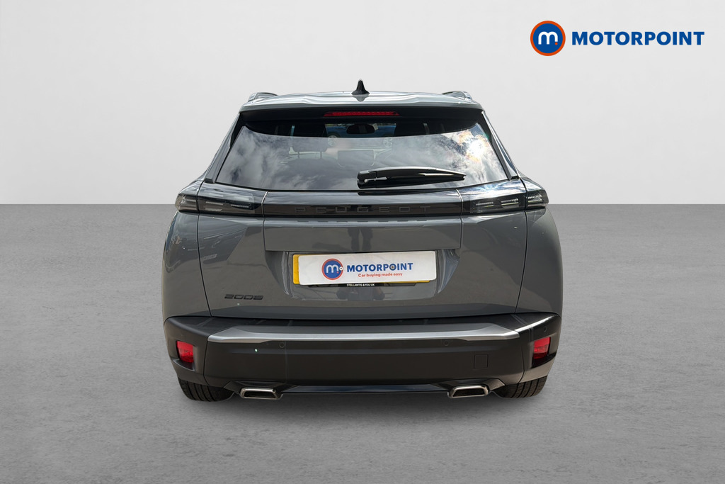 Peugeot 2008 1.2 Puretech 130 Allure Grey #6