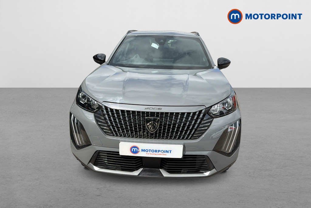 Peugeot 2008 1.2 Puretech 130 Allure Grey #2