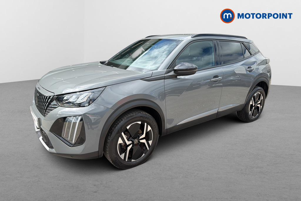 Peugeot 2008 1.2 Puretech 130 Allure Grey #3