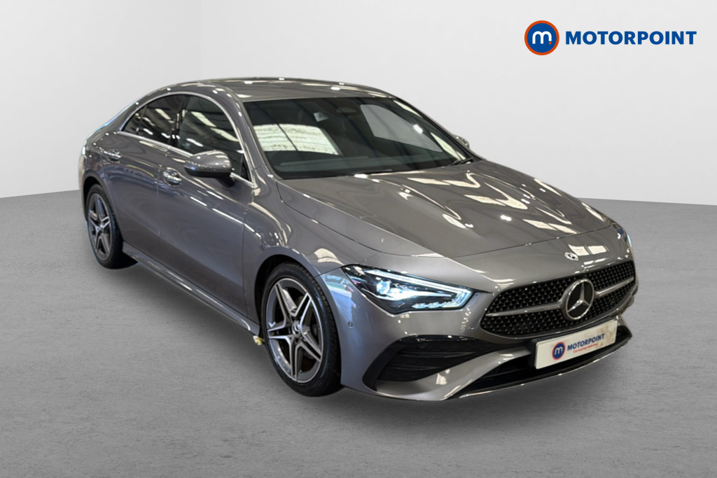 Mercedes-Benz CLA Class Cla 180 Amg Line Executive Tip Grey