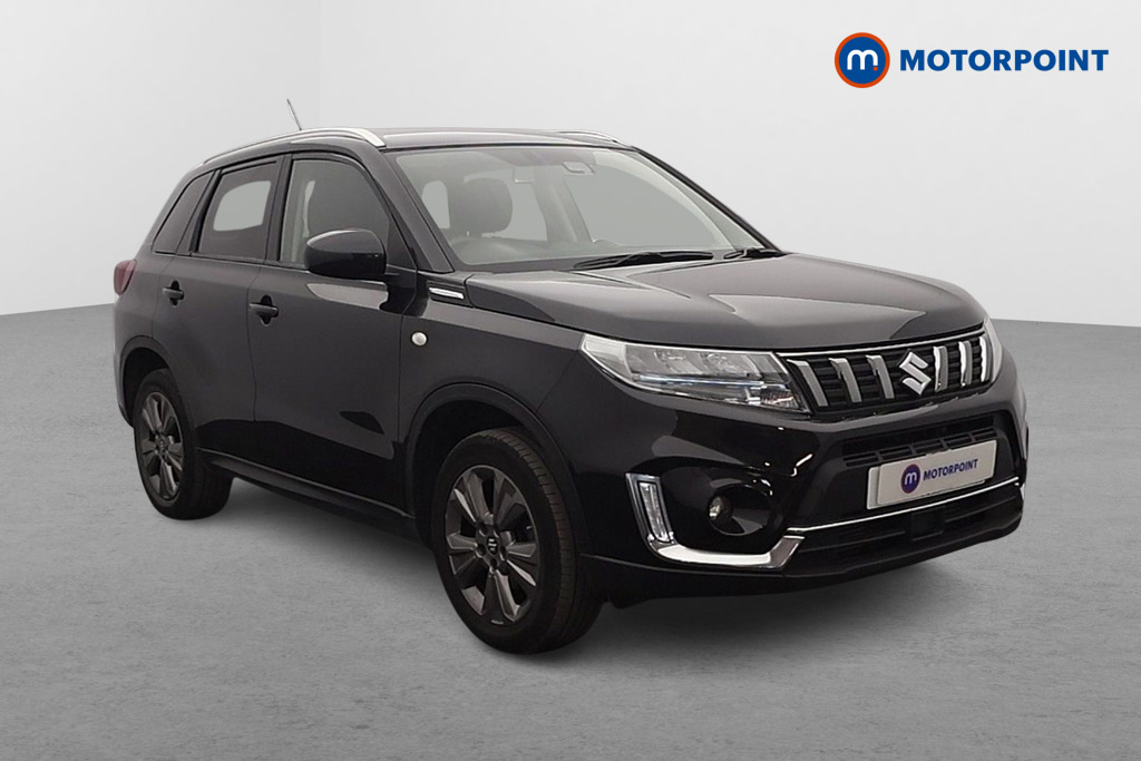 Suzuki Vitara 1.4 Boosterjet 48V Hybrid Sz-t Black