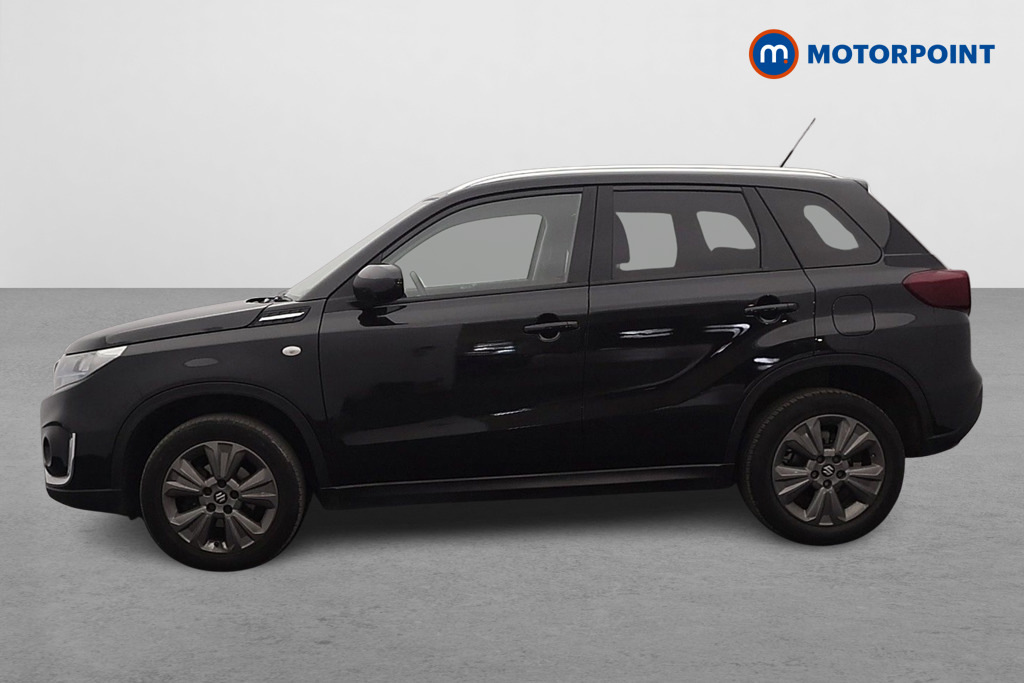 Suzuki Vitara 1.4 Boosterjet 48V Hybrid Sz-t Black #4