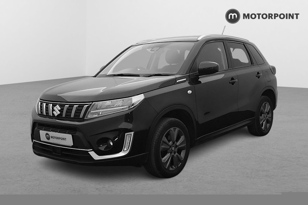 Suzuki Vitara 1.4 Boosterjet 48V Hybrid Sz-t Black #3