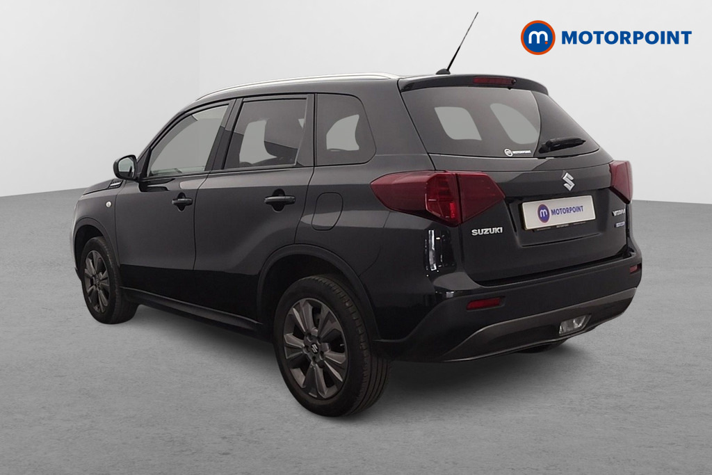 Suzuki Vitara 1.4 Boosterjet 48V Hybrid Sz-t Black #5