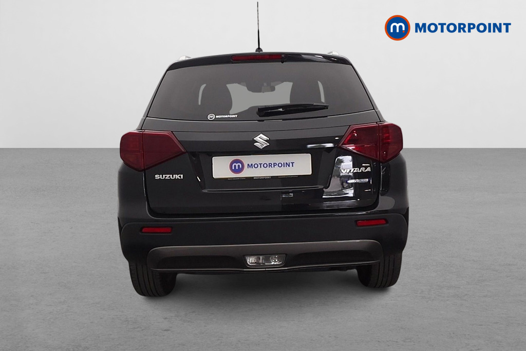 Suzuki Vitara 1.4 Boosterjet 48V Hybrid Sz-t Black #6