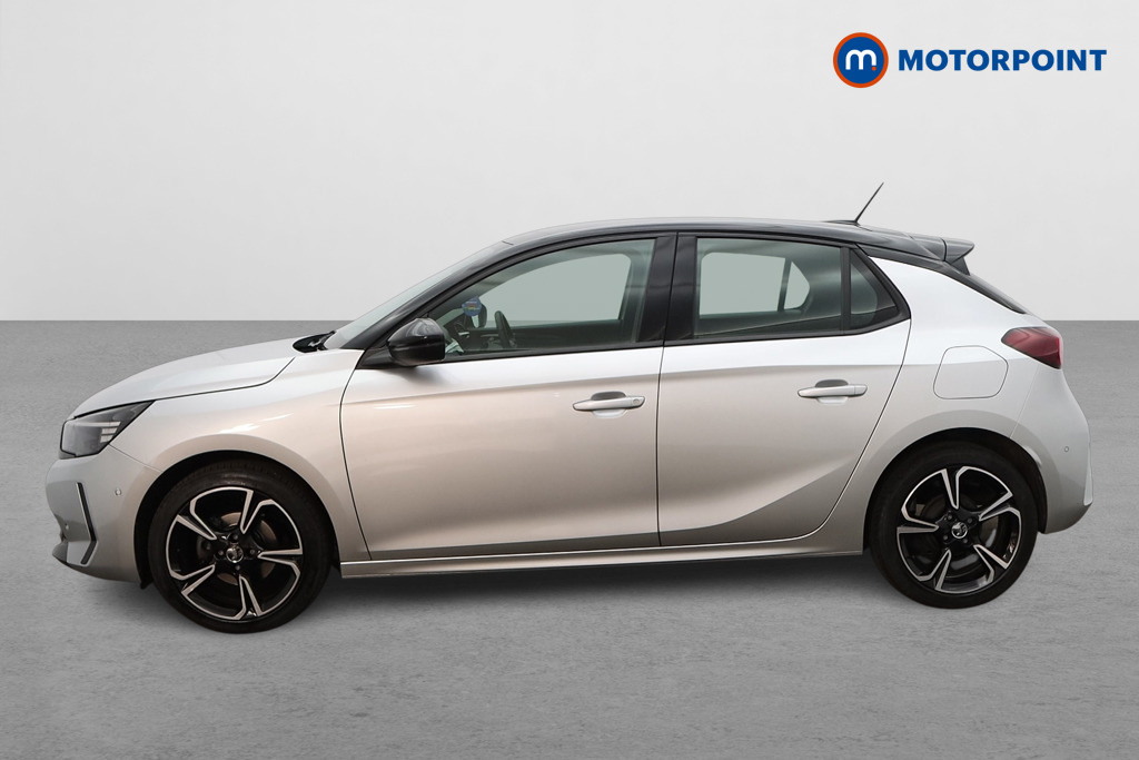 Vauxhall Corsa 1.2 Gs Silver #4