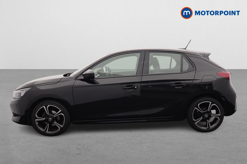 Vauxhall Corsa 1.2 Gs Black #4