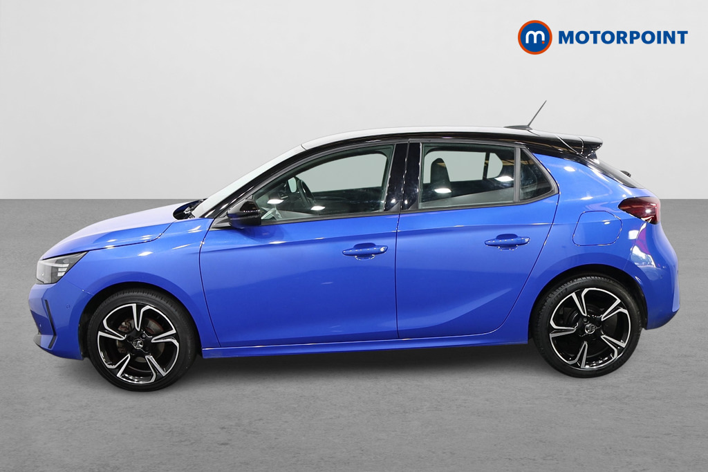 Vauxhall Corsa 1.2 Gs Blue #4