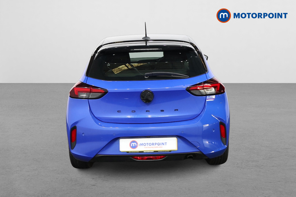 Vauxhall Corsa 1.2 Gs Blue #6