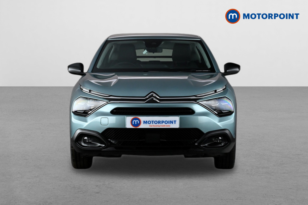 Citroen C4 1.2 Puretech You Blue #2
