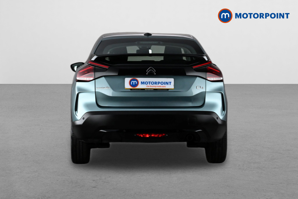 Citroen C4 1.2 Puretech You Blue #6