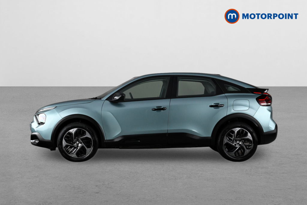 Citroen C4 1.2 Puretech You Blue #4