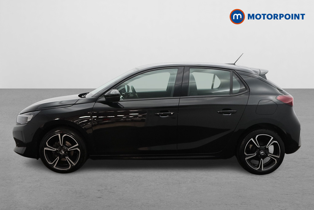 Vauxhall Corsa 1.2 Gs DL73VBD Black #3