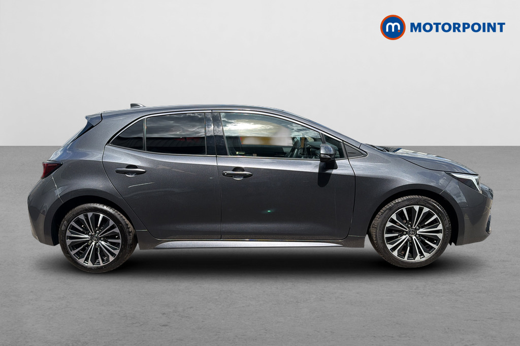 Toyota Corolla 1.8 Hybrid Design Cvt FL73MZF Grey #4