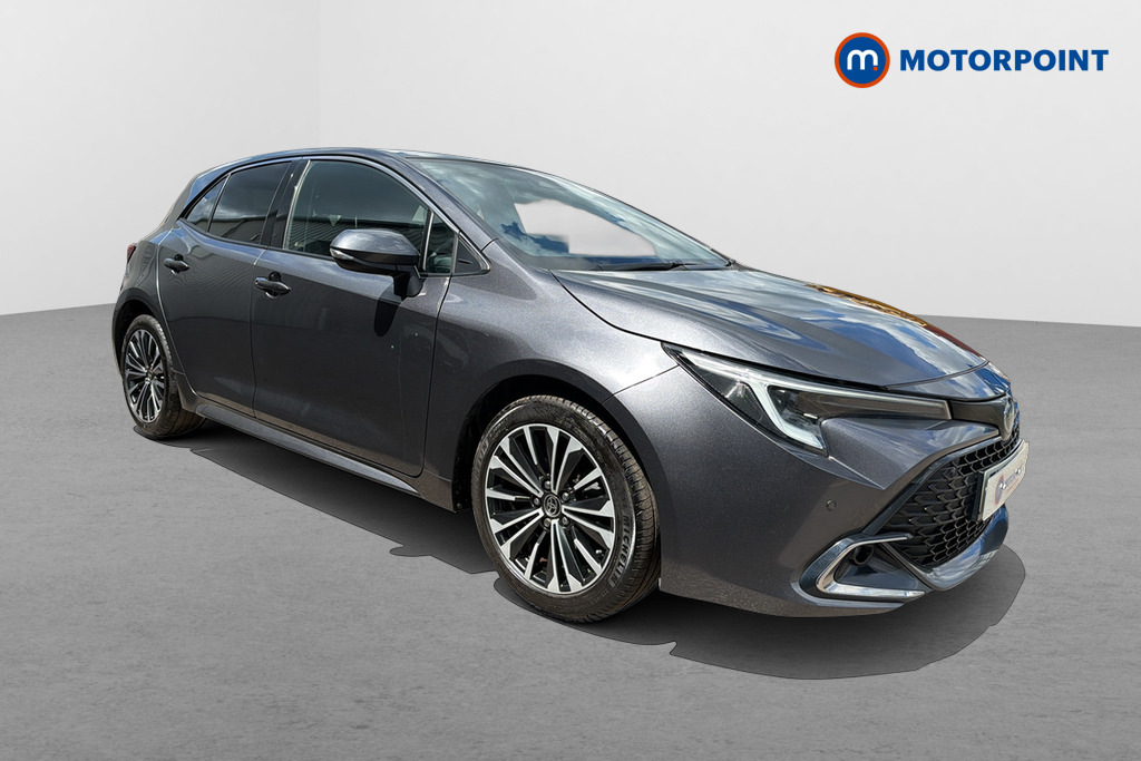 Toyota Corolla 1.8 Hybrid Design Cvt Grey