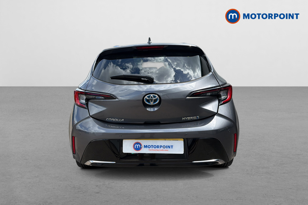 Toyota Corolla 1.8 Hybrid Design Cvt FL73MZF Grey #6
