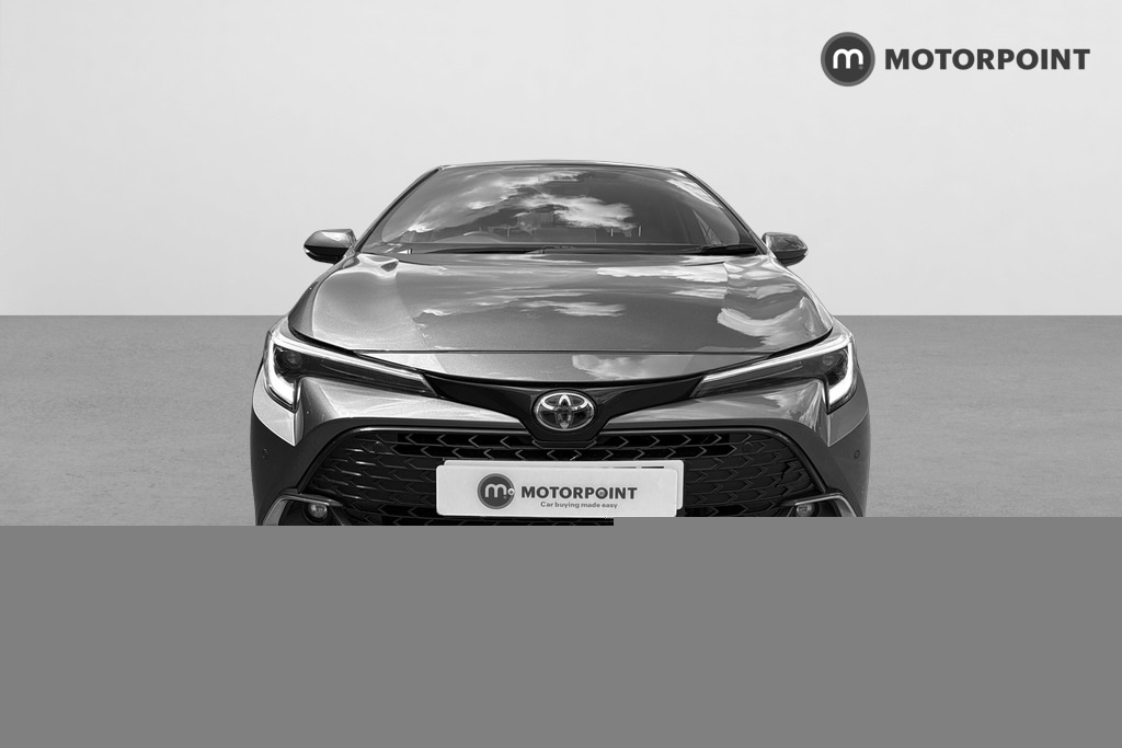 Toyota Corolla 1.8 Hybrid Design Cvt FL73MZF Grey #2