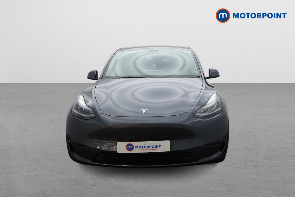 Tesla Model Y Long Range Awd Grey #2