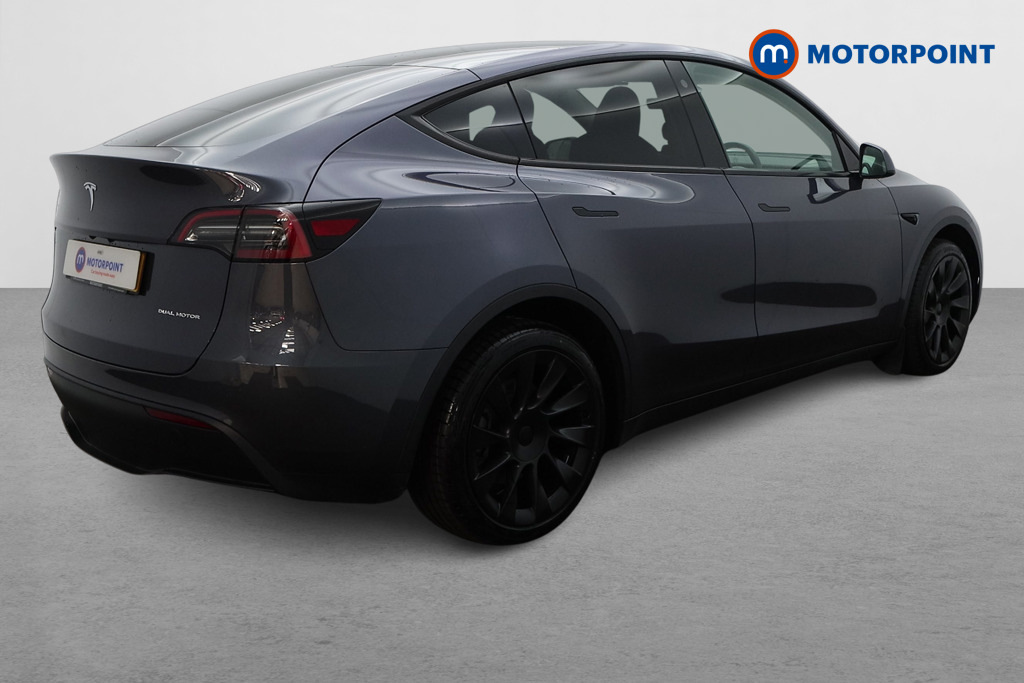 Tesla Model Y Suv Rwd 346 Ps White #7