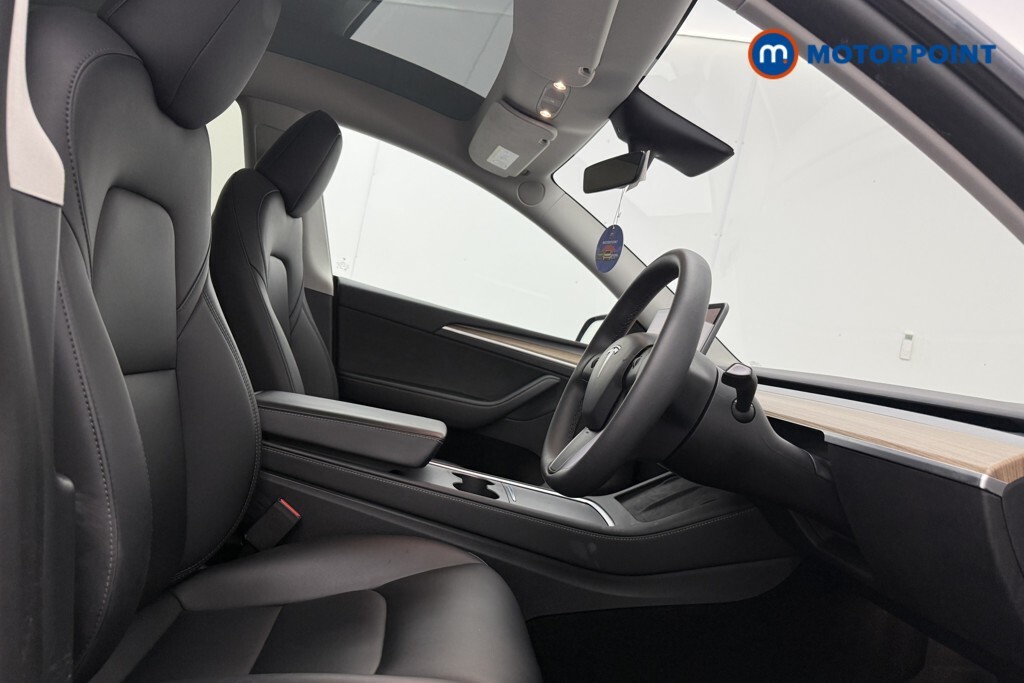 Tesla Model Y Suv Rwd 346 Ps White #15