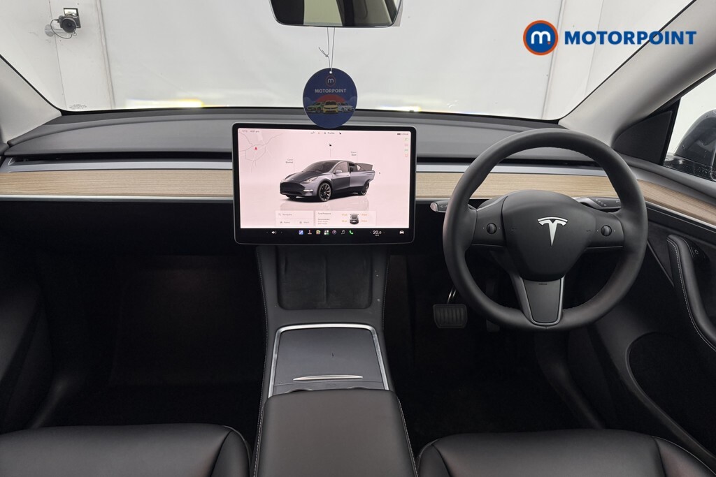 Tesla Model Y Suv Rwd 346 Ps White #8
