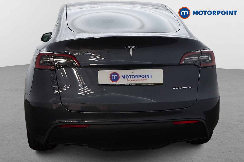 Tesla Model Y Long Range Awd Grey #6
