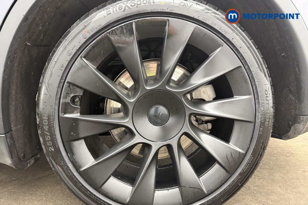 Tesla Model Y Suv Rwd 346 Ps White #20