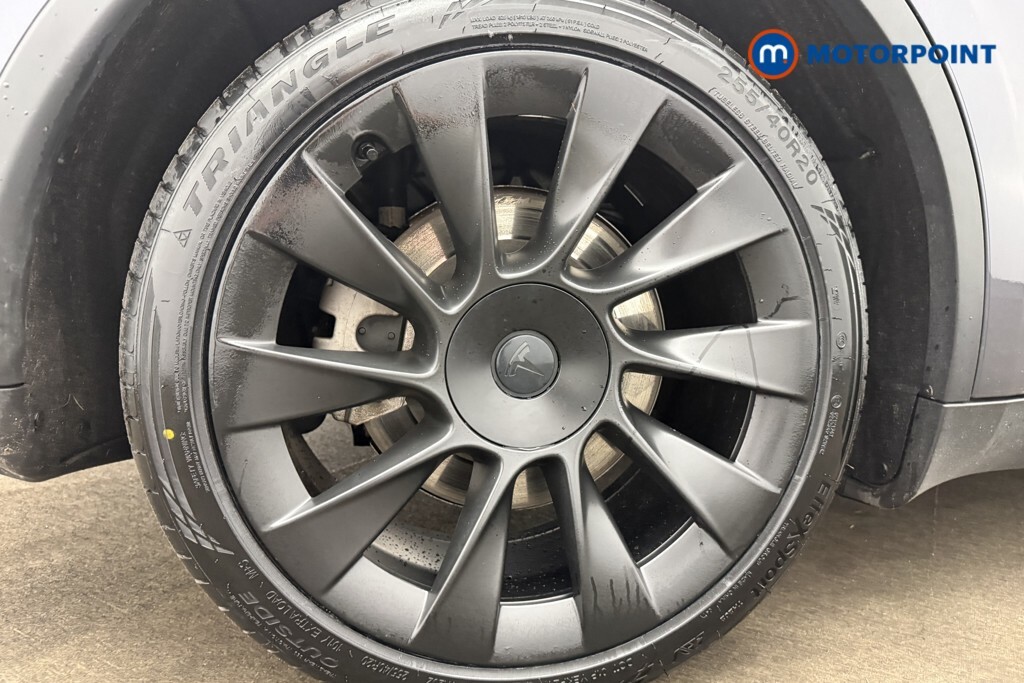 Tesla Model Y Suv Rwd 346 Ps White #17