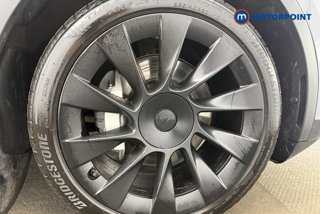 Tesla Model Y Suv Rwd 346 Ps White #18