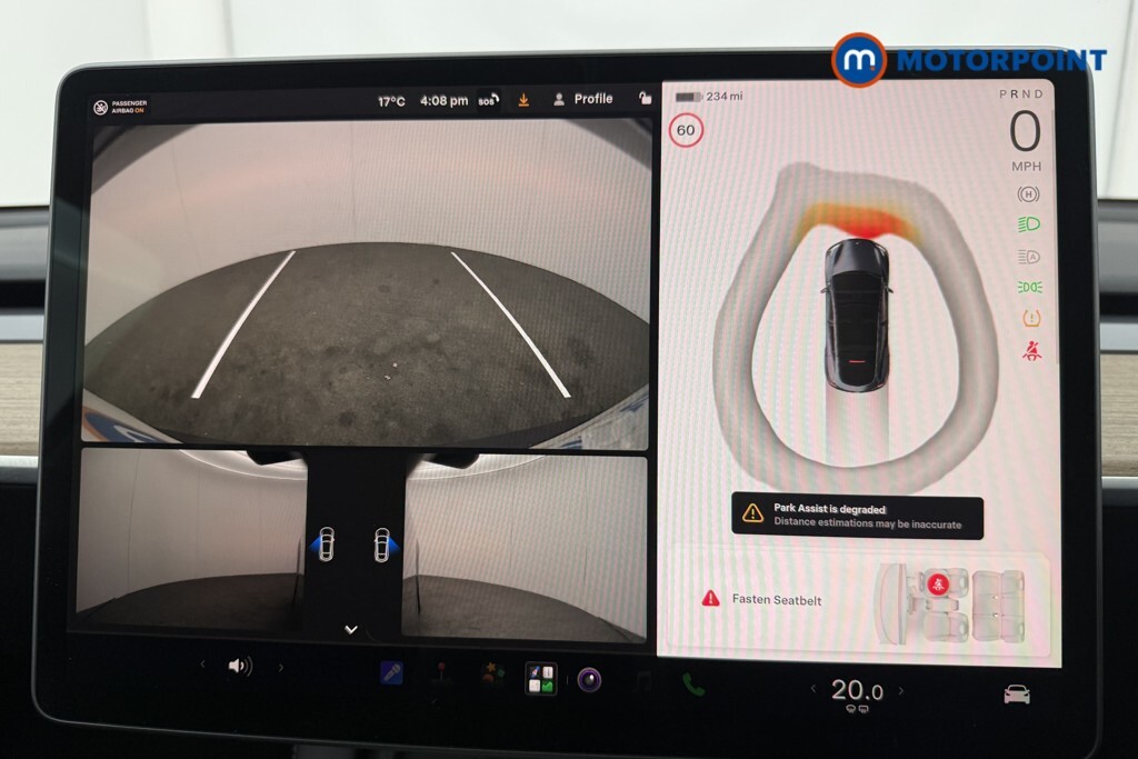Tesla Model Y Suv Rwd 346 Ps White #10